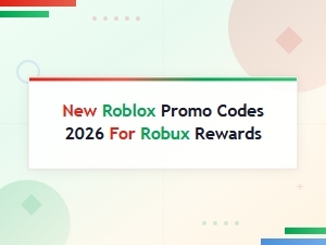 New Roblox Promo Codes 2026: Unlock Free Robux Rewards Today